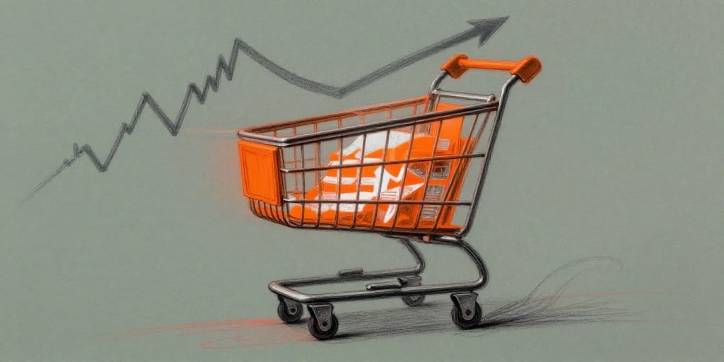 Burlington's CMO Executes Classic "Buy‑Low‑Sell‑High" Trade, Retains 0.41% Stake in Hot‑Rising Stock.