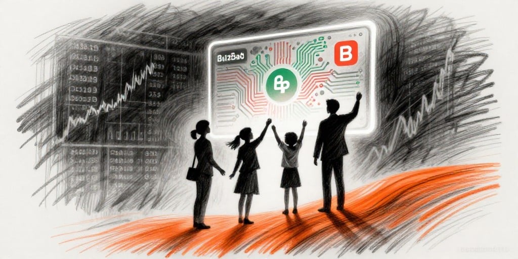 BuzzFeed's Share Price Surges as Byron Allen's Family Digital Accumulates 10% Stake in a Deep‑Value Bet. BuzzFeed's Share Price Surges as Byron Allen's Family Digital Accumulates 10% Stake in a Deep‑Value Bet.