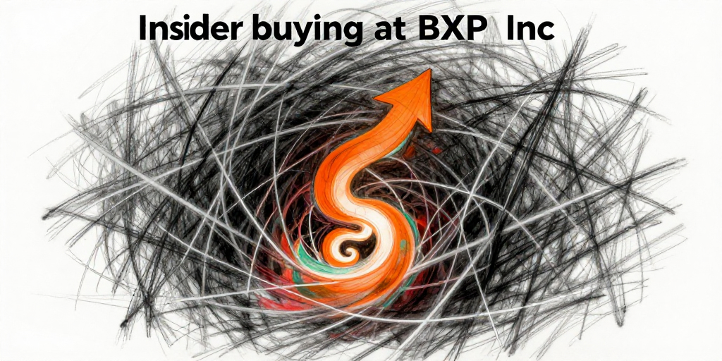 BXP Directors Continue Buying Phantom Stock Amid Sluggish Shares: What It Means for Investors