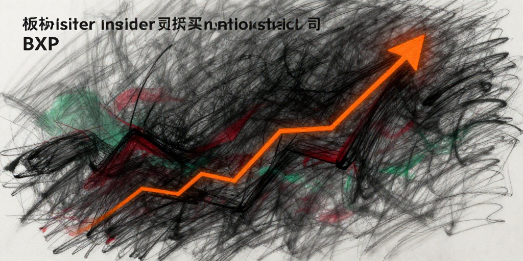 BXP Inc. Directors Keep Buying Phantom Stock Amid Market Decline, Signaling Long‑Term Confidence