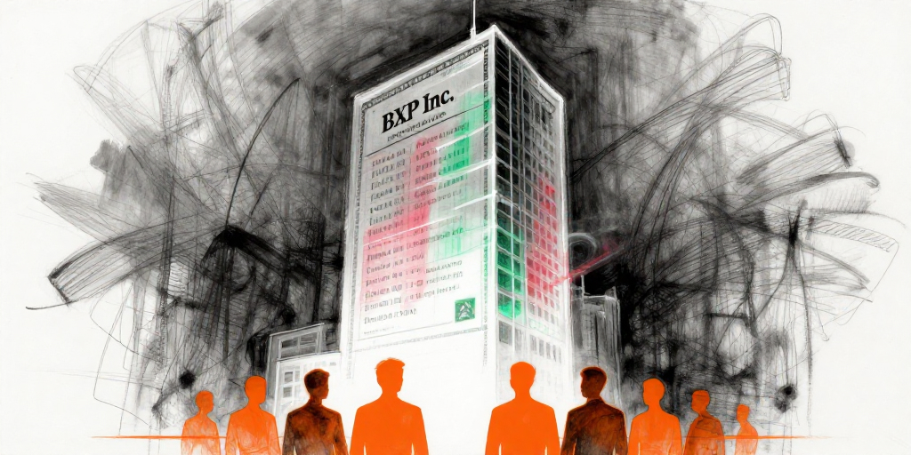 BXP Inc. Directors Keep Buying Phantom Stock Amid Price Decline, Signaling Long‑Term Optimism