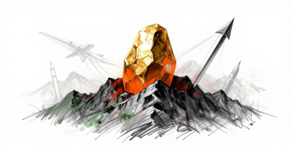 Calidus Resources Insider Surge: Senior Director Russel Buys 63,971 Shares, Fueling Bullish Confidence in Exploration & Aerospace Pivot