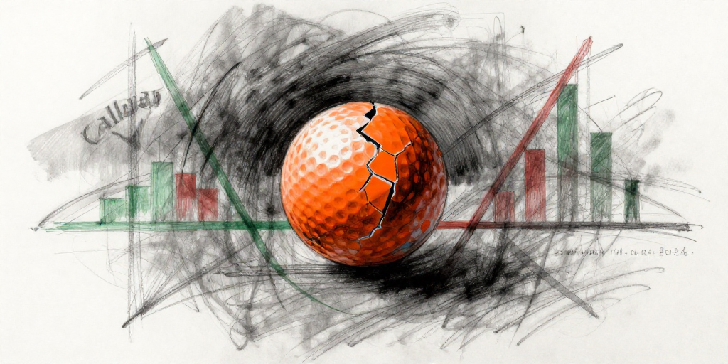 Callaway Golf's Key Insider Erik Anderson Sells 70,000 Shares as Shares Near 52‑Week Low Callaway Golf's Key Insider Erik Anderson Sells 70,000 Shares as Shares Near 52‑Week Low