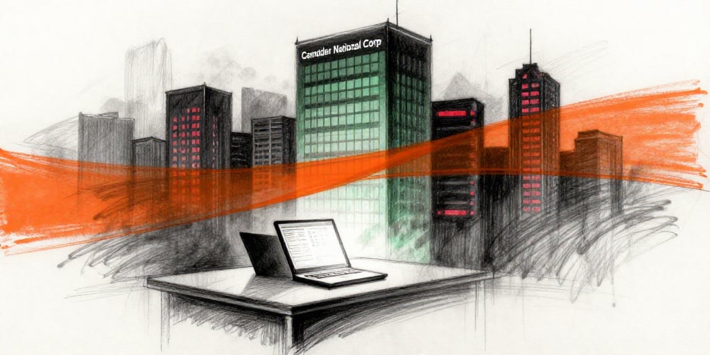 Camden National Corp. CEO Sells Shares in Routine Tax‑Withholding Move Amid Upward Trend