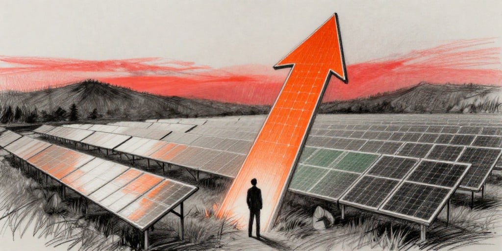 Canadian Solar Execs Flip Between Cash and RSUs as Insider Confidence Rises Amid Volatile Stock and Buzzy Social Media Sentiment.