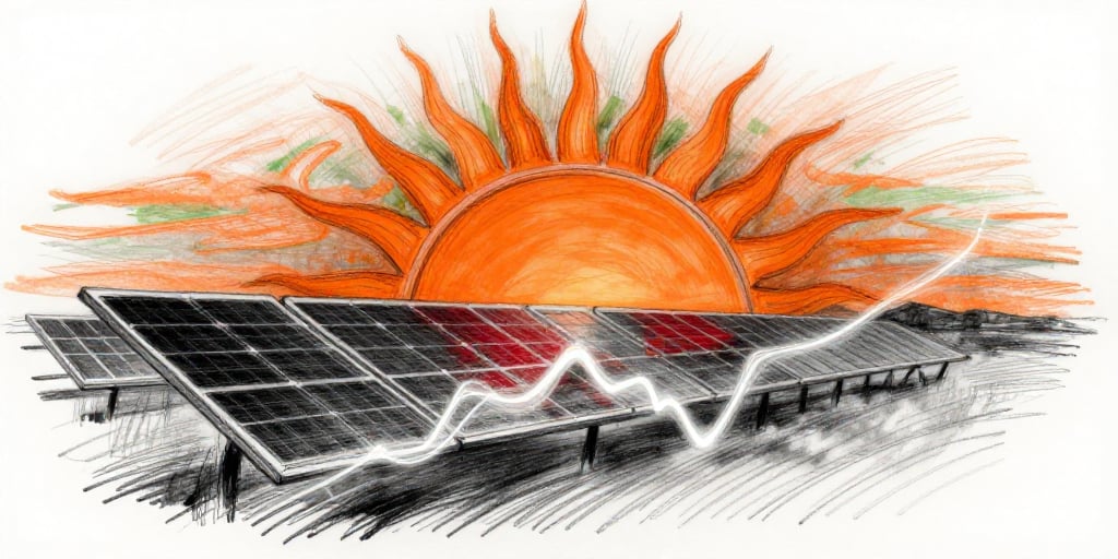 Canadian Solar Execs Show Mixed Moves: Lead Counsel Buys, Sells, Keeps Shares Amid Quiet Insider Confidence