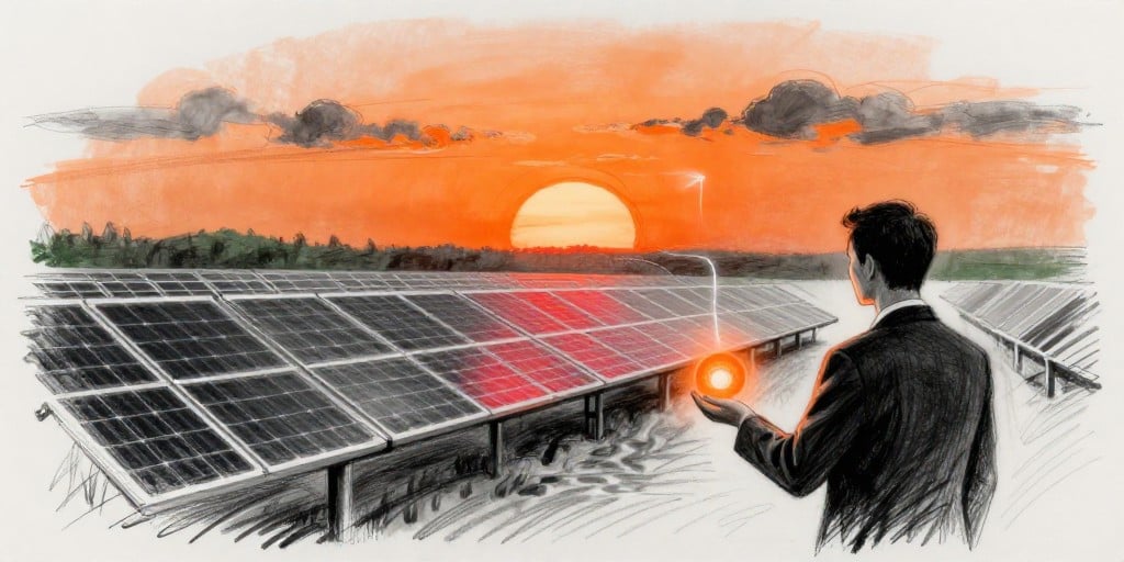 Canadian Solar Executives Pump Up Shares with Massive RSU Purchases – A Potential Game‑Changer? Canadian Solar Executives Pump Up Shares with Massive RSU Purchases – A Potential Game‑Changer?