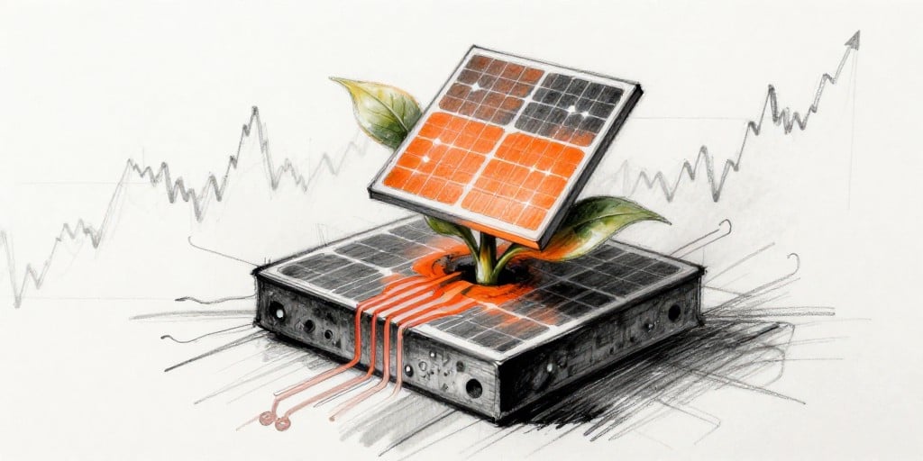 Canadian Solar Executives Surge into RSUs, Betting $28 Million on a Solar‑Semiconductor Future Canadian Solar Executives Surge into RSUs, Betting $28 Million on a Solar‑Semiconductor Future