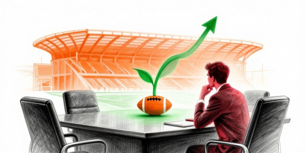 Cannae Holdings' Directors Stack Up Shares as Insider Confidence Signals a Shift Toward Sports‑Based Growth