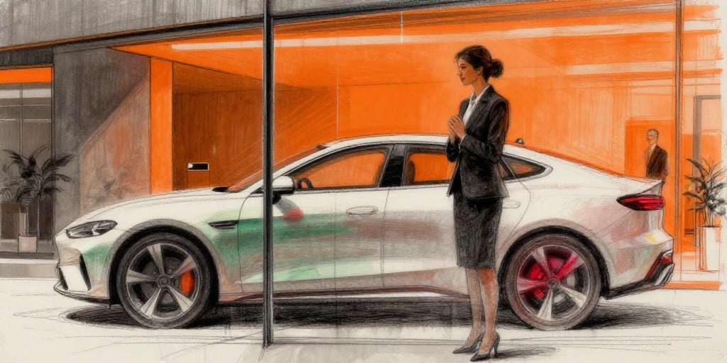 CarGurus Exec's June 1 "Clean‑Room" Sale Sparks Debate Over Insider Confidence in Rising Stock Price