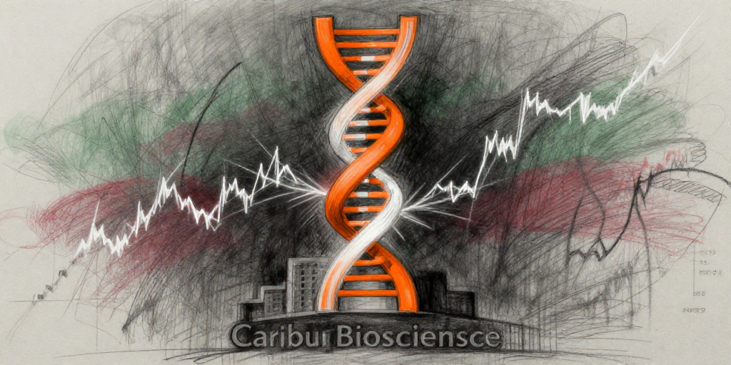 Caribou Biosciences CTO Buys 45,000 Shares, Signals Strong Insider Confidence Amid Market Volatility Caribou Biosciences CTO Buys 45,000 Shares, Signals Strong Insider Confidence Amid Market Volatility