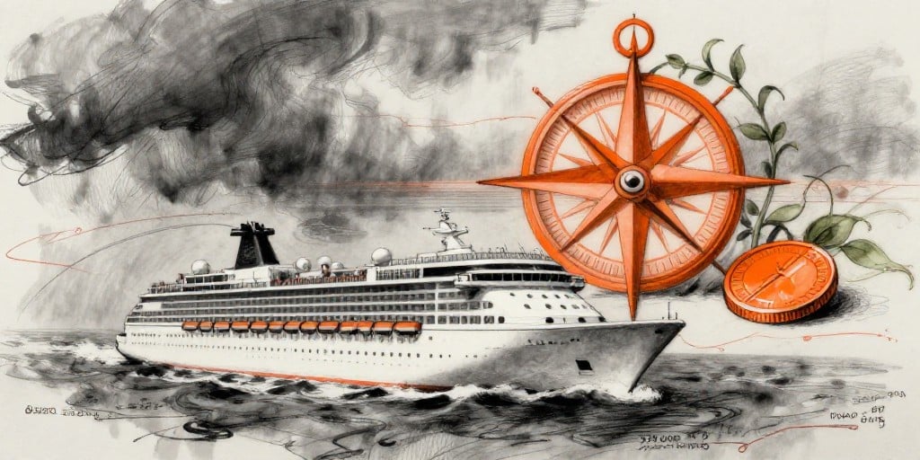 Carnival Corp's Chairman Gifts 339,000 Shares to His Children as Executives Sell—A Quiet Shake‑Up in Insider Ownership
