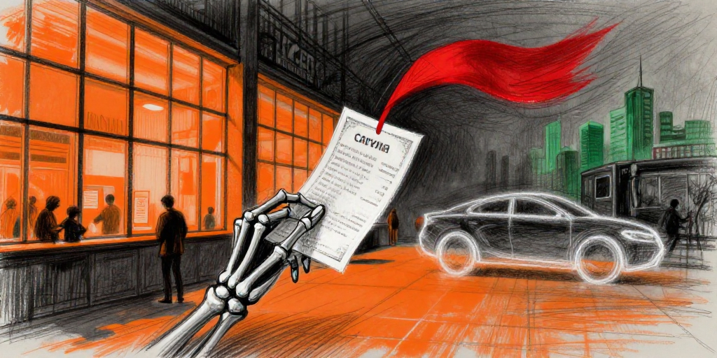 Carvana CPO's $401 Sale Amid 14% Week‑Long Drop: Insider Hedging or Confidence?