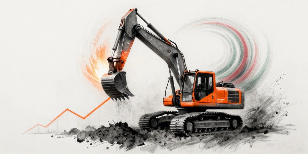 Caterpillar Director Mac Lennan David Buys Phantom Stock, Signals Long‑Term Confidence in Company's Growth Trajectory