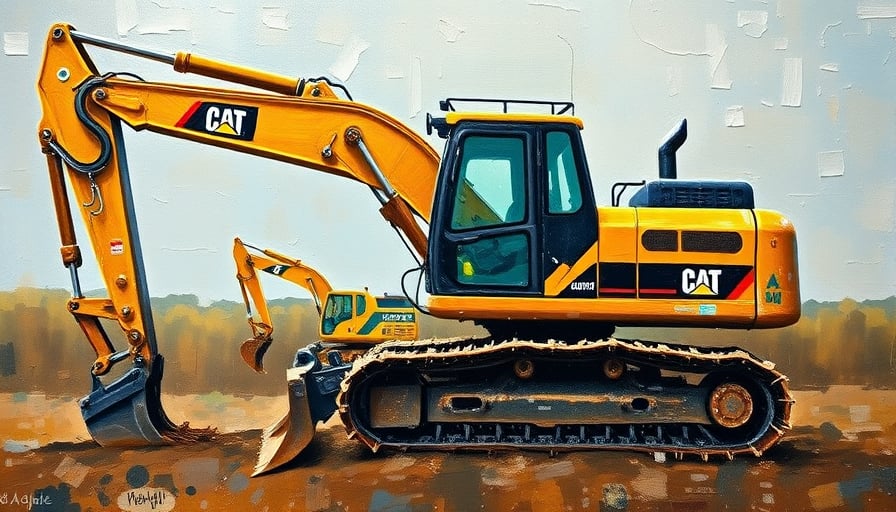 Caterpillar Executives Sell 1,419 Shares in One Day—Tax Moves Spark Social‑Media Buzz and Market Speculation