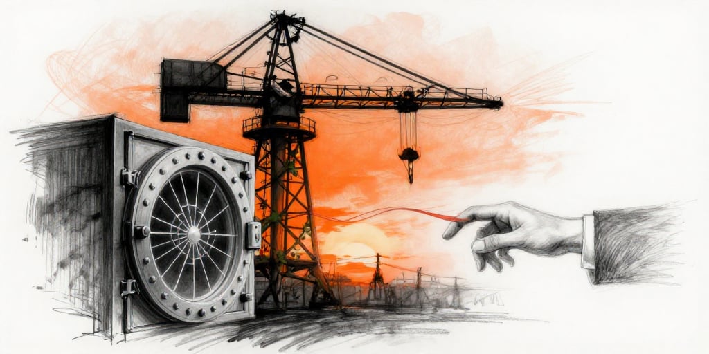 Caterpillar Group President De Lange Executes Massive Option Sale Amid Staggered Buy‑Sell Flip, Raising Investor Speculation on Strategic Rebalancing