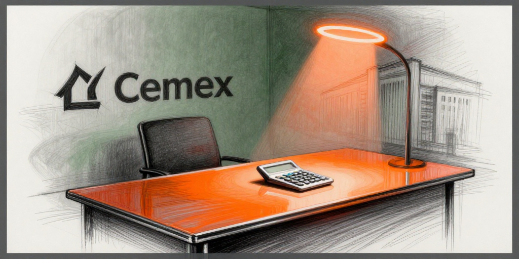 Cemex Insider Holdings Surge Amid Colombian Asset Sale: Executives Stack Shares as Company Reboots Growth Strategy Cemex Insider Holdings Surge Amid Colombian Asset Sale: Executives Stack Shares as Company Reboots Growth Strategy