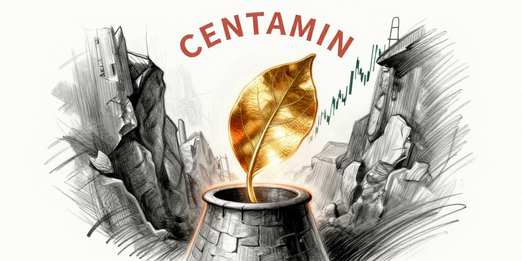 Centamin Director Leoni Wolfgang Helmut Buys 10.12 Million Shares, Signaling Optimism on Gold Production – Share Price Stays Flat Amid Insider Confidence