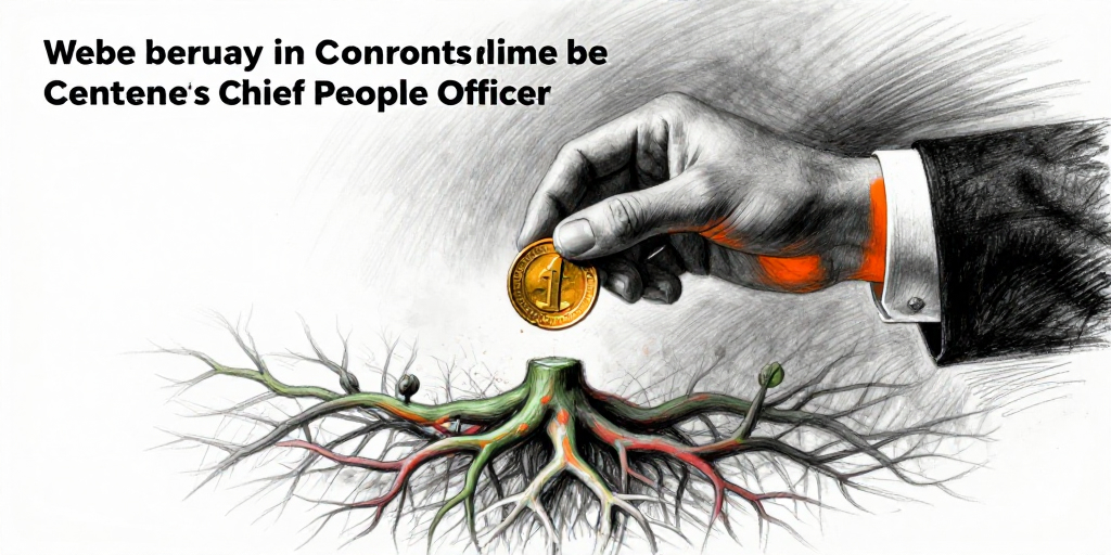 Centene COO Sells Nearly 1,000 Shares Amid Bull Market, Signals Confidence in Company's Growth Path