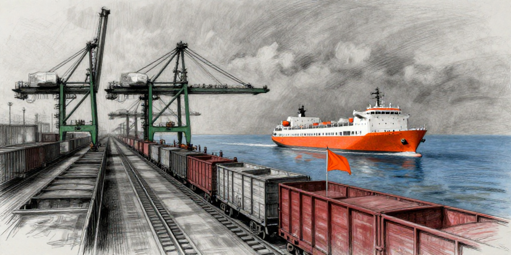 CEO Adam Miller Buys 17,758 Knight‑Swift Shares, Then Sells 7,699 – Signals Bullish Confidence Amid Freight Volatility.