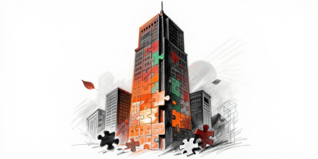 CEO Buys 1,060 RSUs at $9.40 Each, Betting on TIC Solutions' 2027‑29 Turn‑Around