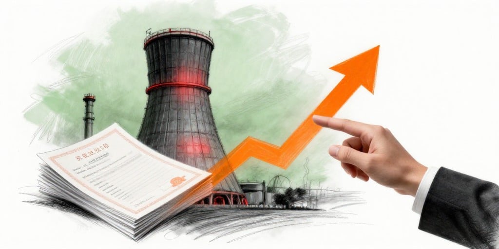 CEO Buys 17% of Terrestrial Energy Shares, Sparking Investor Optimism Amid Volatile Market 【newsflash】 CEO Buys 17% of Terrestrial Energy Shares, Sparking Investor Optimism Amid Volatile Market 【newsflash】
