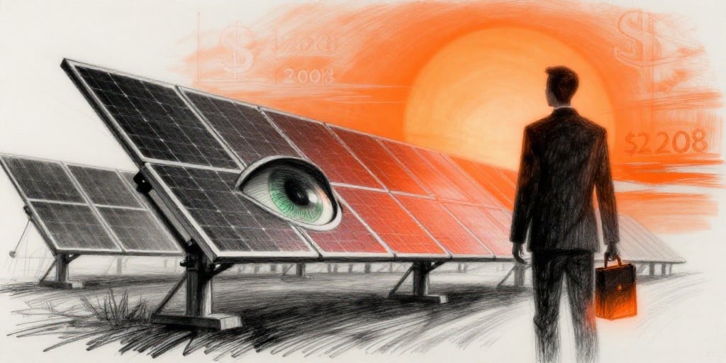 CEO Carroll Anthony Buys FTC Solar Shares Amid 70% Stock Decline—Insider Confidence Grows