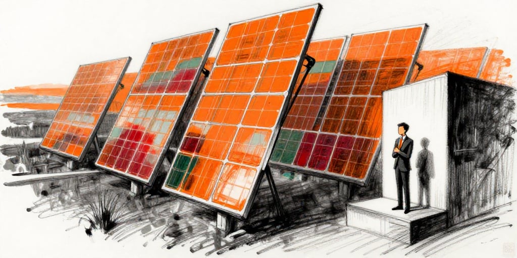 CEO Carroll Anthony's "Buy‑and‑Hold" Surge: FTC Solar Insider Stocks Drop 7% Amid Earnings Slump – Is a Solar‑Tracker Turnaround Looming?