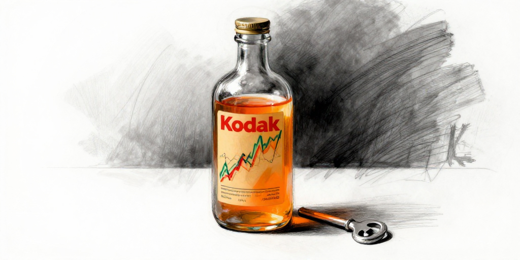 CEO Continenza Buys Shares as Kodak's PSUs Vest, Hinting at Bullish Outlook for the Imaging Giant