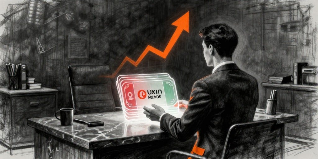 CEO Dai Kun Buys 8,440 ADS in UXIN Ltd., Betting on a Rebound Amid Surging Revenue and Insider Confidence.