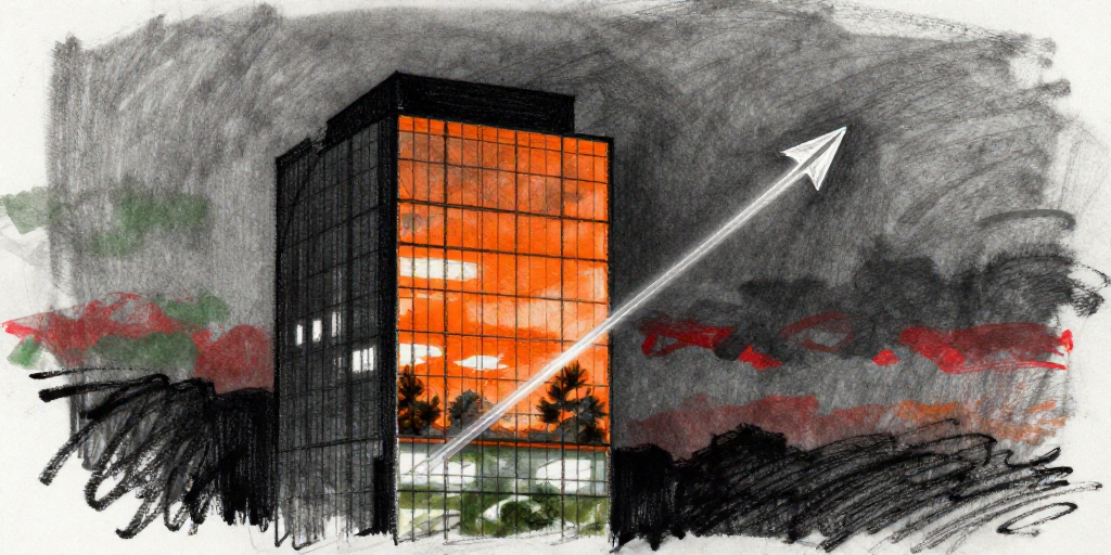 CEO Gibson Christopher Buys 40,000 Shares at $3.96 – A Subtle Confidence Vote Amid Recursion's Low‑Valuation Rollercoaster