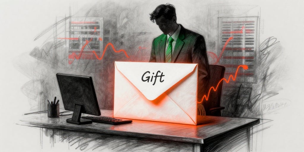 CEO Gifts Shares Amid Low‑End Stock Prices: Investors Question Rollins Confidence