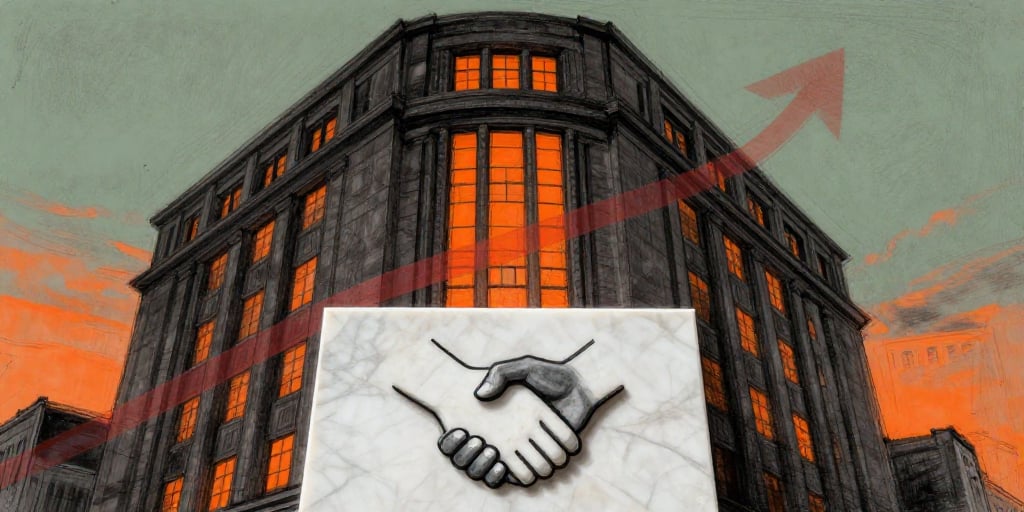 CEO Hunter Buys 20,000 HomeTrust Shares, Signaling Insider Confidence in Rising Mortgage Market