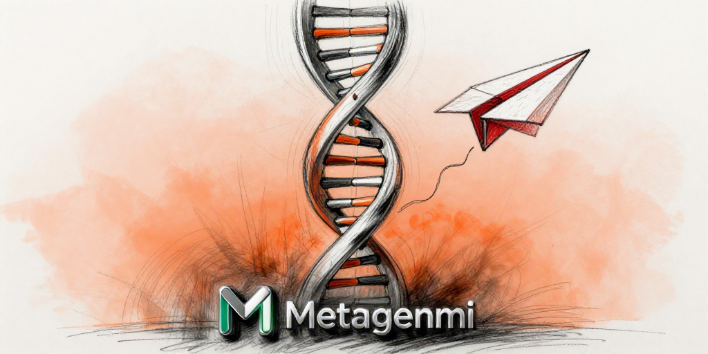 CEO Irish Jian Buys 46,000 Shares of Metagenomi Therapeutics at Zero-Cost RSU – Insider Confidence Sparks 161% Social‑Media Surge