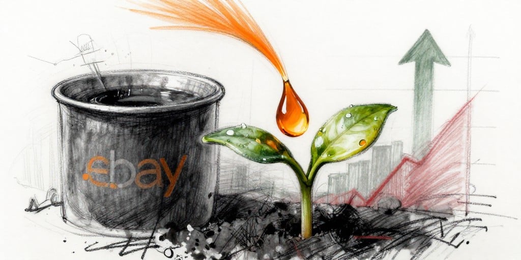 CEO Jamie Iannone Sells 12% of eBay Shares in Routine Liquidity Move – Market Calmens
