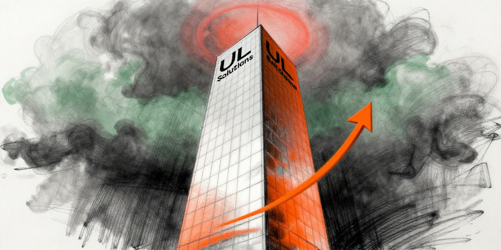 CEO Jennifer Scanlon Buys More RSUs, Signals Bullish Outlook for UL Solutions Inc.