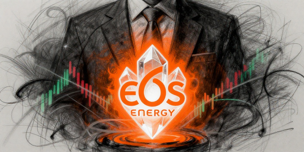 CEO Joe Mastrangelo Buys Nearly 24,000 Eos Energy Shares Amid Legal Scrutiny, Fueling Market Speculation