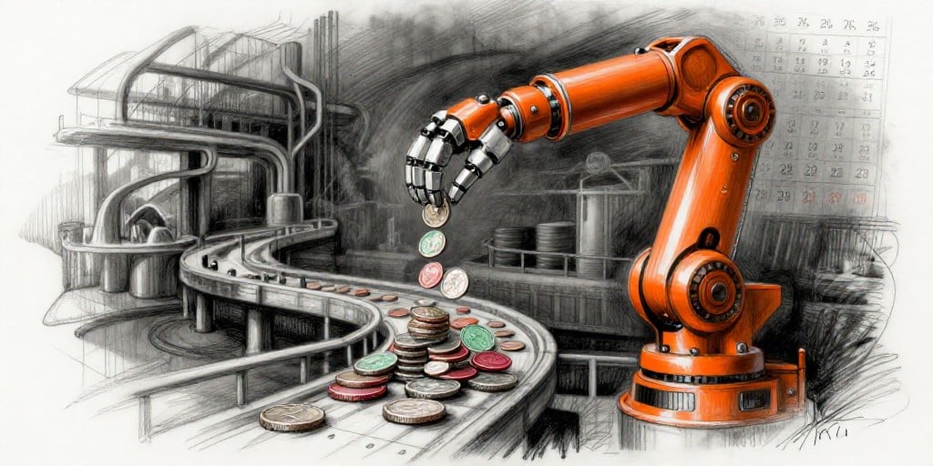 CEO Kashani Ali Sells 45,158 Shares of Serve Robotics in Routine Tax‑Cover Move, Stock Still Pressed at 52‑Week Low.
