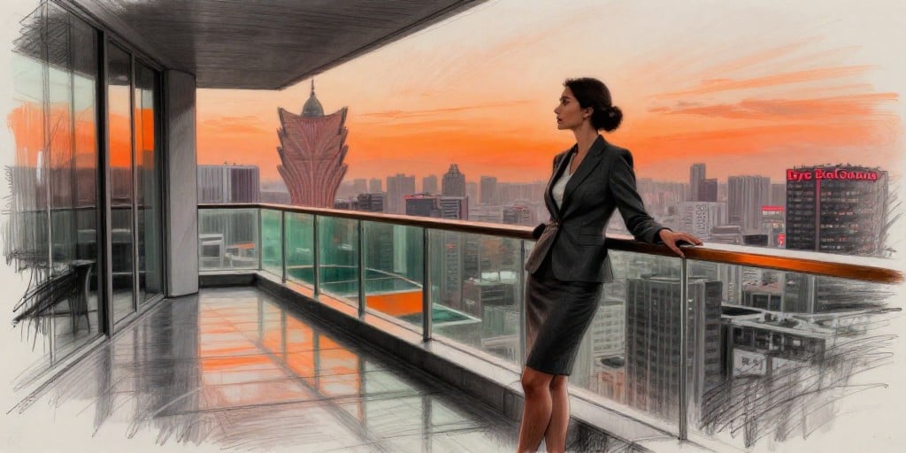 CEO Keith Smith Dumps 100,000 Boyd Gaming Shares in Strategic Portfolio Re‑balance Flare【News Flash】