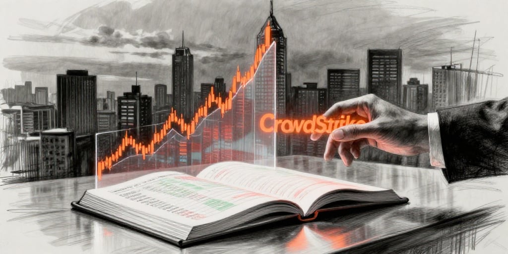 CEO Kurtz George Sells $100M of CrowdStrike Shares in Mid‑April Sweep—What It Means for the Cybersecurity Stock