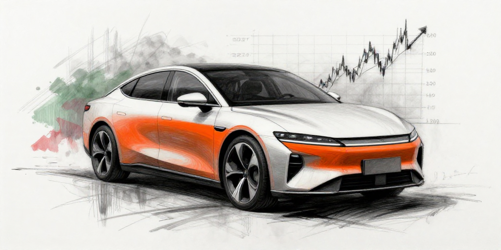 CEO Marc Winterhoff Re‑Buys Lucid Shares Amid Insider Bull Run—Signals Confidence Ahead of 2027 Model Launch