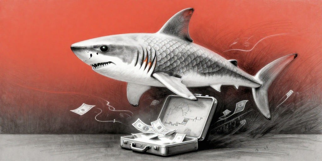CEO Mark Barrocas Offloads 100,000 SHARKNINJA Shares in Quiet, Incremental Sell‑Off, While Executives Remain Net‑Buyers CEO Mark Barrocas Offloads 100,000 SHARKNINJA Shares in Quiet, Incremental Sell‑Off, While Executives Remain Net‑Buyers