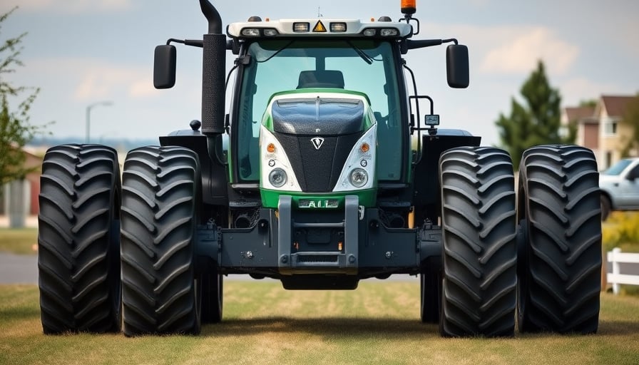 CEO May John C II Balances Sales and Buy‑Backs: Deere & Co. Insider Confidence Signals Bullish Outlook