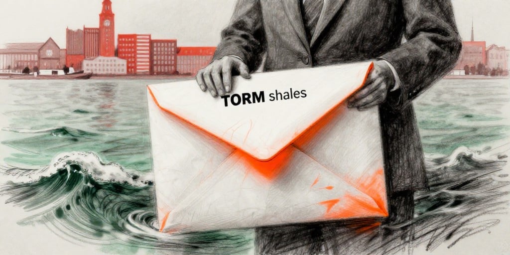 CEO Meldgaard Balslev Buys 85,000 Shares Amid TORM's Capital‑Increase Surge, Signaling Confidence in Clean‑Fuel Growth【News Flash】