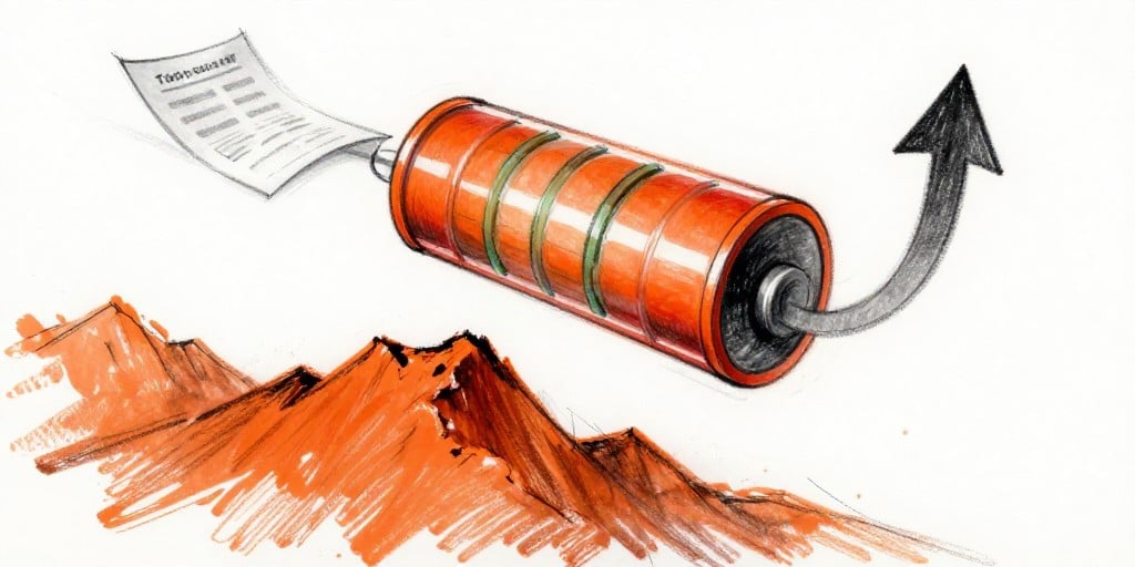 CEO Melsert Ryan Mitchell Continues "Tax‑Covering" Sales at AMERICAN BATTERY TECHNOLOGY, Even as Shares Drop to 52‑Week Low CEO Melsert Ryan Mitchell Continues "Tax‑Covering" Sales at AMERICAN BATTERY TECHNOLOGY, Even as Shares Drop to 52‑Week Low