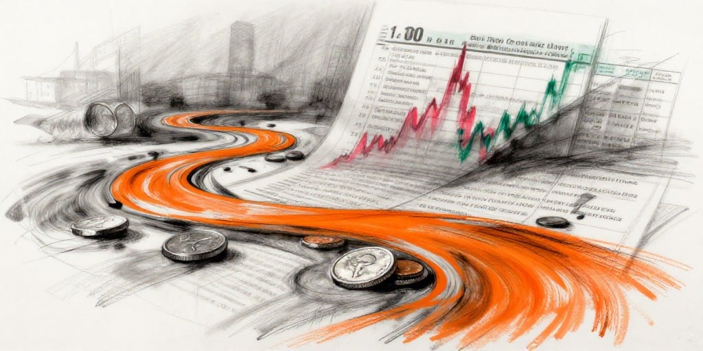 CEO Michael Benjamin Continues Tax‑Driven Sales Amid FIGURE TECHNOLOGY SOLUT's Sharp Stock Decline CEO Michael Benjamin Continues Tax‑Driven Sales Amid FIGURE TECHNOLOGY SOLUT's Sharp Stock Decline
