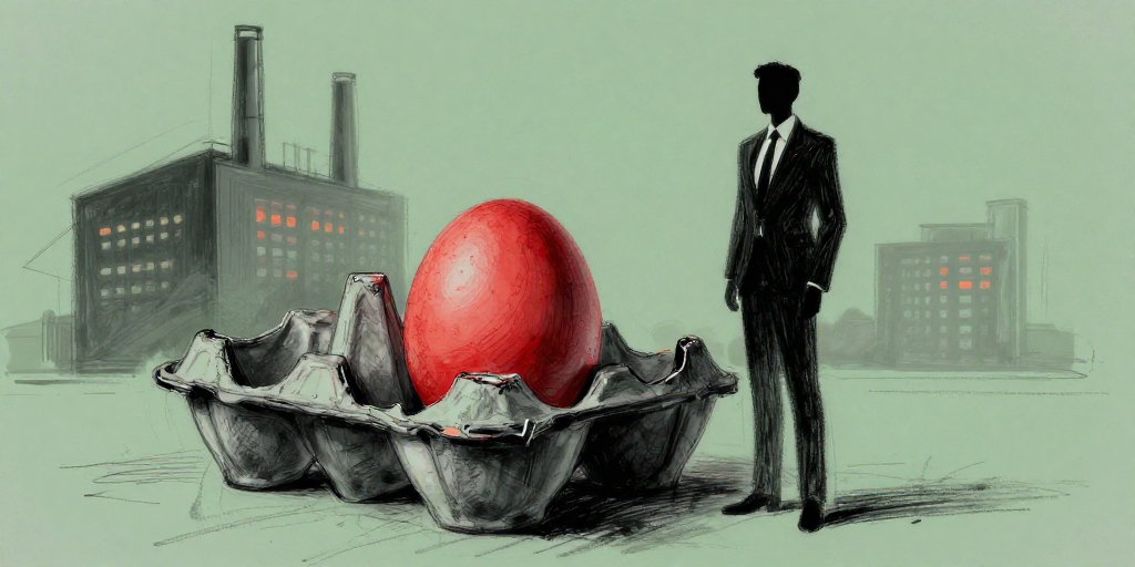 CEO Miller Sherman Balances Long‑Term Stakes with Tax‑Planning Sales Amid Cal‑Maine's Egg‑Market Struggle