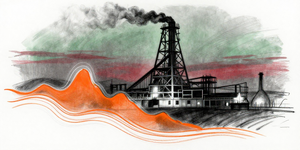 CEO Nucor Sale Sparks Debate: Topalian Offloads $2.4 M Amid Executive Buy‑Ups and Clean‑Energy Hype CEO Nucor Sale Sparks Debate: Topalian Offloads $2.4 M Amid Executive Buy‑Ups and Clean‑Energy Hype