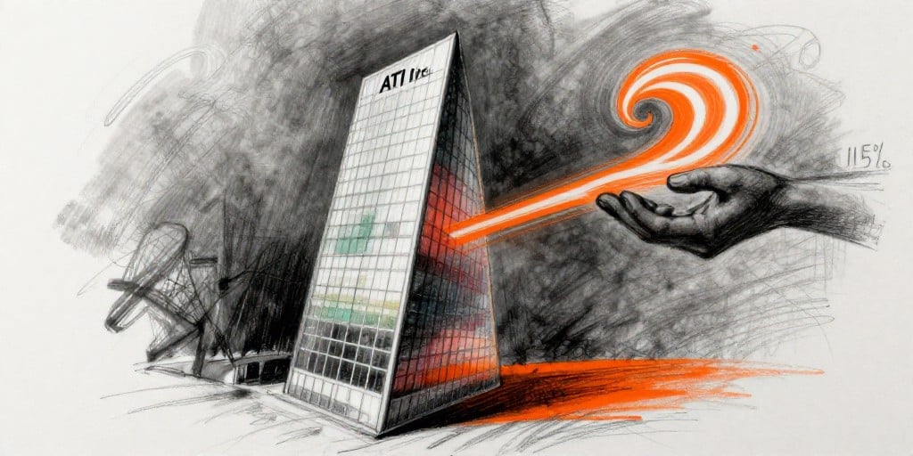 CEO of ATI Inc. Sells $10.5M in Shares Amid Debt‑Repayment Push