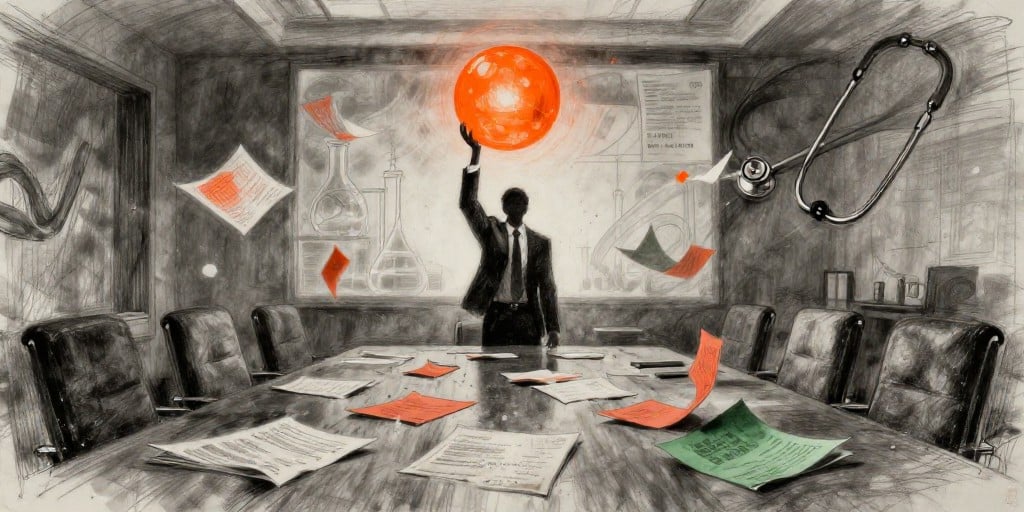 CEO of Cadrenal Therapeutics Buys 200K Stock Options After Massive 1‑Million Share Sell‑off – Signals Long‑Term Confidence Amid Volatility